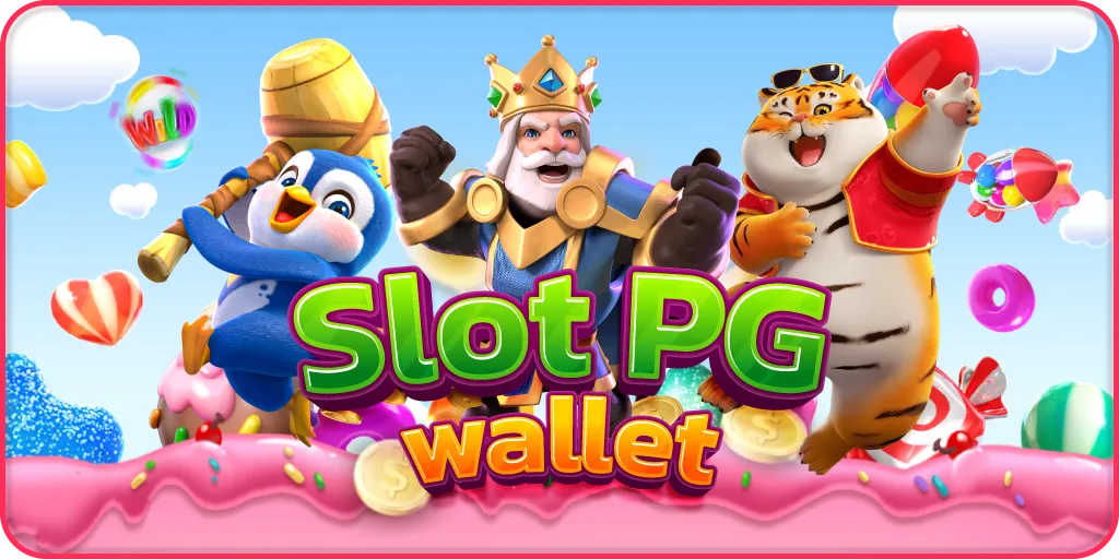 Slot-PG-Wallet